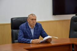 Глава города Сергей Павлов провел очередную встречу с жителями пострадавшего дома