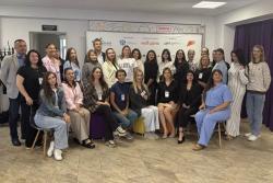 Ветеринарный врач из Кирсанова Наталия Федорова участвует в областном этапе федеральной программы «Мама-предприниматель»