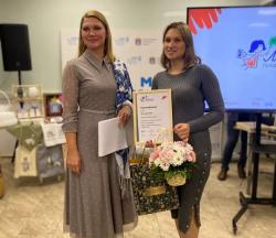 От идеи к проекту: неделя интенсивов для мам-предпринимательниц