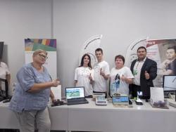 Амбассадоры Профессионалитета колледжа приняли участие в VI Всероссийском агрофоруме