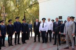 На базе Кирсановского авиационного технического колледжа начал свою работу корпоративный класс тамбовского завода