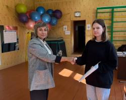 Молодёжь города Кирсанова активно участвует в выборах