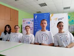 Студенты-амбассадоры «Профессионалитета» приняли участие в региональном вебинаре