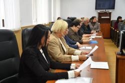 В администрации города Кирсанова прошли публичные слушания
