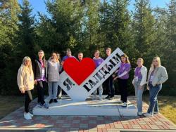 Представитель Кирсанова в числе участников форума молодых педагогов Тамбовской области