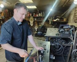 Благодаря соцконтракту мечта жителя города Кирсанова Дмитрия Дубовицкого стала реальностью