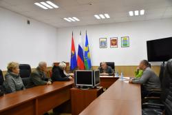 Глава города провел личный прием граждан