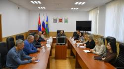 В Кирсанове проходят учения по гражданской обороне