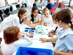 Первая в этом учебном году неделя каникул ожидает школьников Кирсанова уже с 6 октября