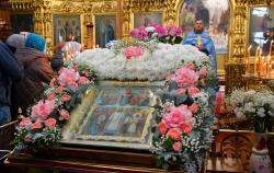Сегодня православные отмечают Покров Пресвятой Богородицы