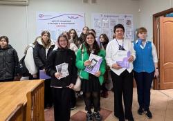 Акция «Неделя без турникетов» проходит в Кирсанове