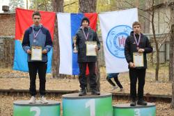 Кирсановские спортсмены отличились на первенстве по спортивному ориентированию