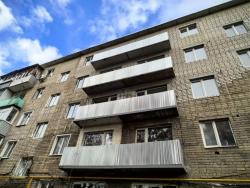 В Кирсанове продолжается восстановление пострадавшего дома