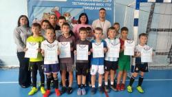 Осенний фестиваль Всероссийского физкультурно-спортивного комплекса «ГТО» состоялся в Кирсанове