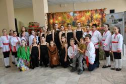 В Кирсанове состоялся XIII межмуниципальный фестиваль "Поёт и танцует провинция"