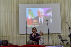 Творчеству Шаинского посвятили мероприятие в детской школе искусств