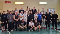 Открытый кубок города по силовым видам спорта состоялся в Кирсанове