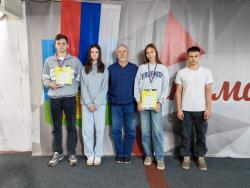 Кирсановские стрелки завоевали призовые места на соревнованиях в Тамбове