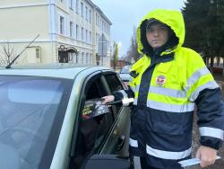 Сотрудники ОГИБДД МОМВД России «Кирсановский» провели профилактическое мероприятие «Ребенок в автомобиле»