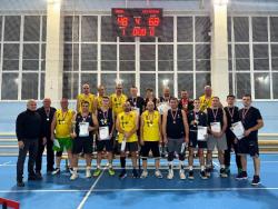 Завершился открытый Кубок города Кирсанова по баскетболу среди смешанных команд