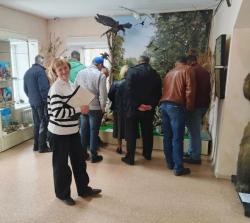 Научные сотрудники Кирсановского музея успешно завершили обучение по программе «Экскурсоведение и организация туристской деятельности»