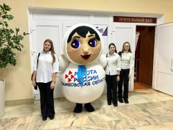 В Кирсанове прошла ярмарка- презентация учебных мест "Профи - Парк"