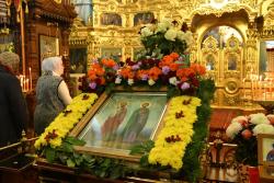 В Кирсанове отметили престольный праздник