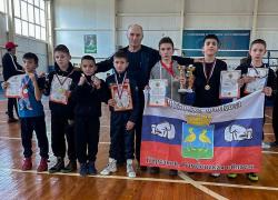 Кирсановские спортсмены приняли участие в межрегиональном турнире по боксу