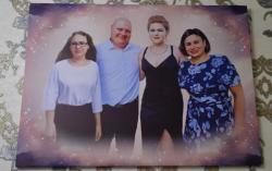 Встреча с семьёй участника специальной военной операции