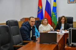 В общественной приемной Главы Тамбовской области в городе Кирсанове состоялся приём граждан