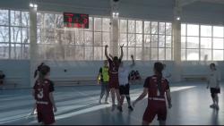 В Кирсанове состоялось открытие зонального этапа школьной баскетбольной лиги «Локобаскет»