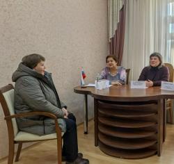 В Кирсанове прошел Всероссийский день правовой помощи детям