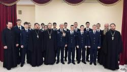 Вениаминовские чтения в Кирсанове