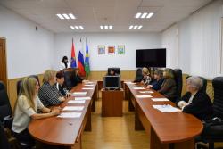 В администрации города Кирсанова состоялись публичные слушания