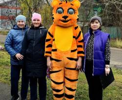 Акция "Дари добро" прошла в Кирсанове