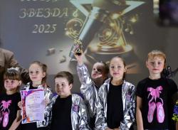 В Кирсановской детской школе искусств состоялся открытый городской конкурс юных талантов