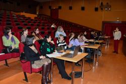 В Кирсанове проходит программа «Русская тройка» для специалистов патриотического воспитания