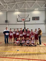 Кирсановские спортсменки заняли третье место на первенстве Тамбовской области по баскетболу