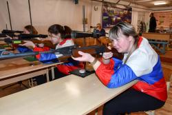 В Кирсанове состоялся предновогодний турнир по пулевой стрельбе