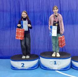 Соревнования по плаванию в Тамбове: успехи кирсановских спортсменов