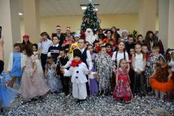 В Центре досуга«Золотой Витязь» раскрыли «Новогоднюю тайну волшебного сундука»