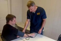 В Кирсанове медики помогают жителям подготовиться к рождению здоровых детей