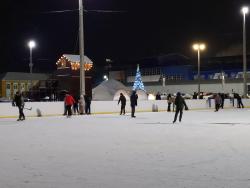 В Кирсанове работают места для активного отдыха