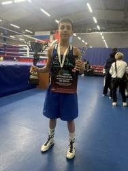 Чемпионский характер: успех кирсановского боксёра на Первенстве Тамбовской области