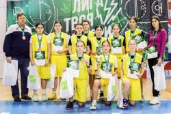 Бронза регионального финала  «Локобаскет – Школьная лига»