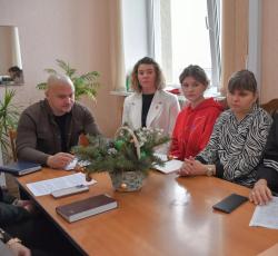 Состоялось очередное заседание координационного  совета по взаимодействию с «Движением первых»