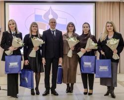 Представителей СМИ города отметили наградами