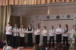 В школе Кирсанова прошли Рождественские образовательные чтения