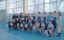 В Кирсанове прошёл дивизиональный этап «КЭС-Баскет»