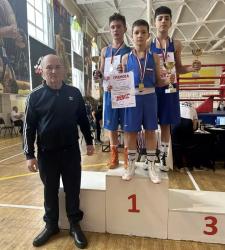 На ринге — кирсановцы:  итоги областного турнира по боксу